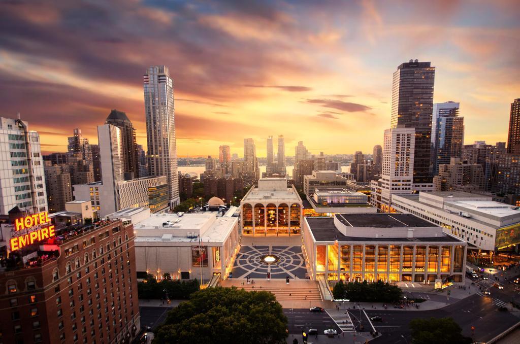 Готель The Empire Hotel 4*