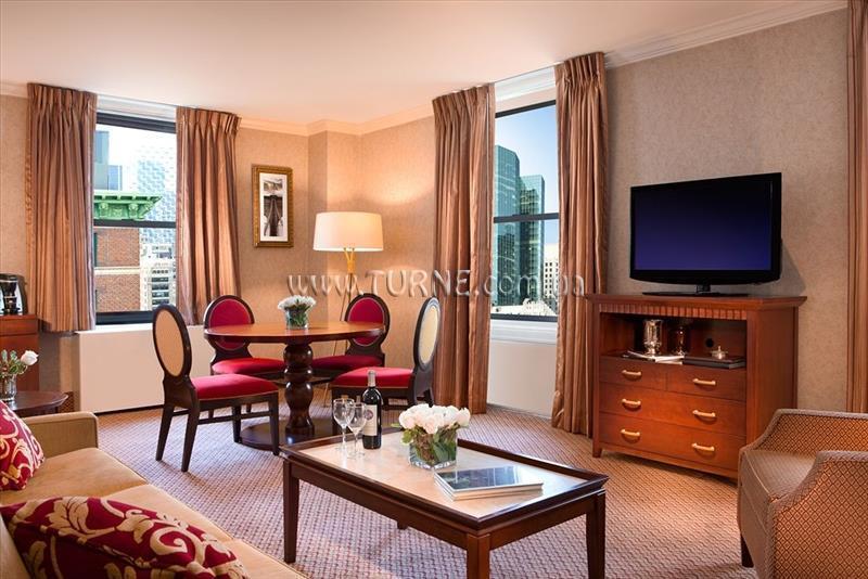 Картинка The Roosevelt Hotel New York City 3*