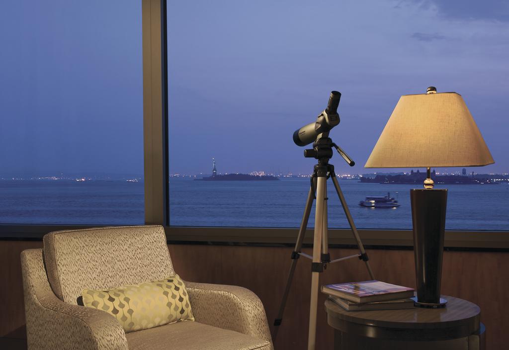Фотографія The Ritz Carlton New York Battery Park 5*