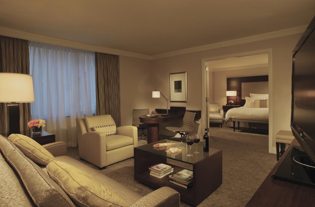 Зображення The Ritz Carlton New York Battery Park 5*