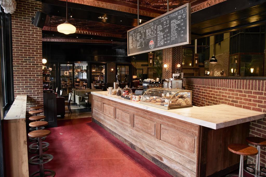 Картинка The Roxy Hotel Tribeca 4*