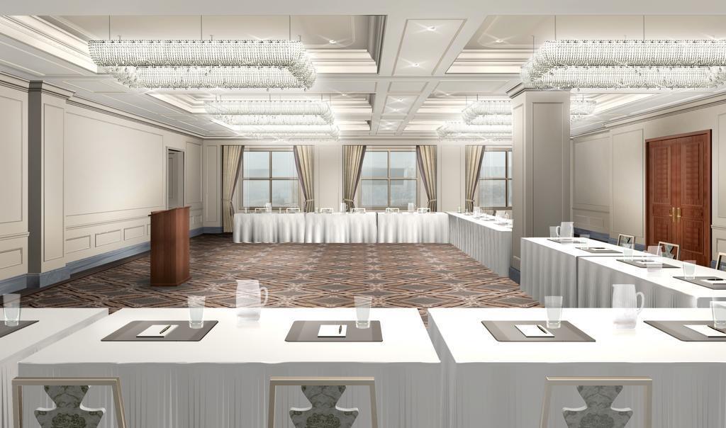 Фото Intercontinental New York Barclay 4*