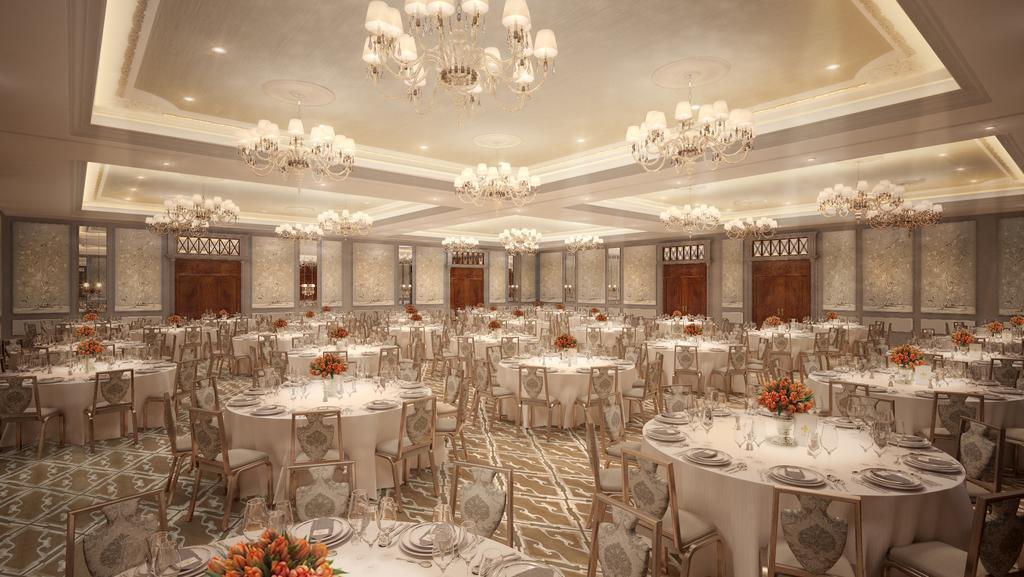 Фотографія Intercontinental New York Barclay 4*