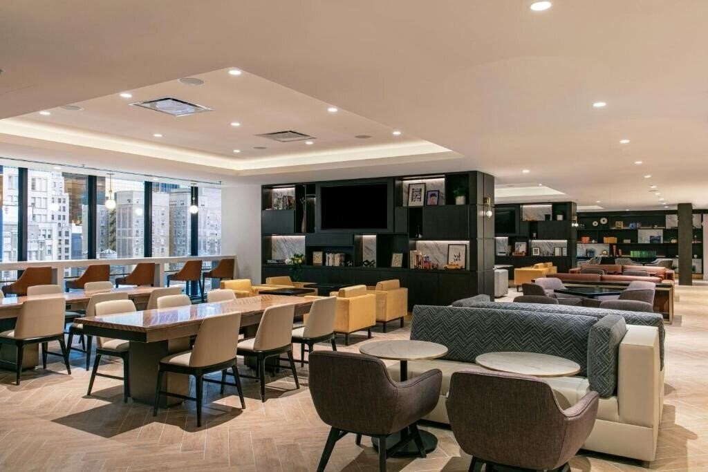 Зображення New York Marriott Marquis Hotel 4*
