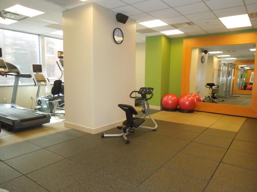 Картинка Doubletree By Hilton Nyc - Financial District 4*