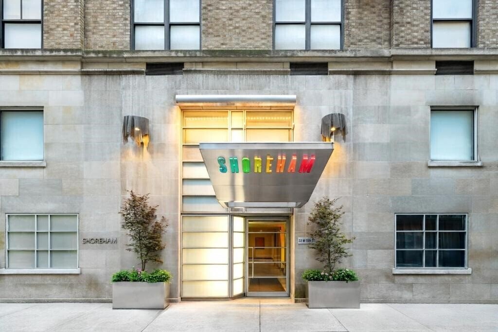 Отель Shoreham Hotel 4*