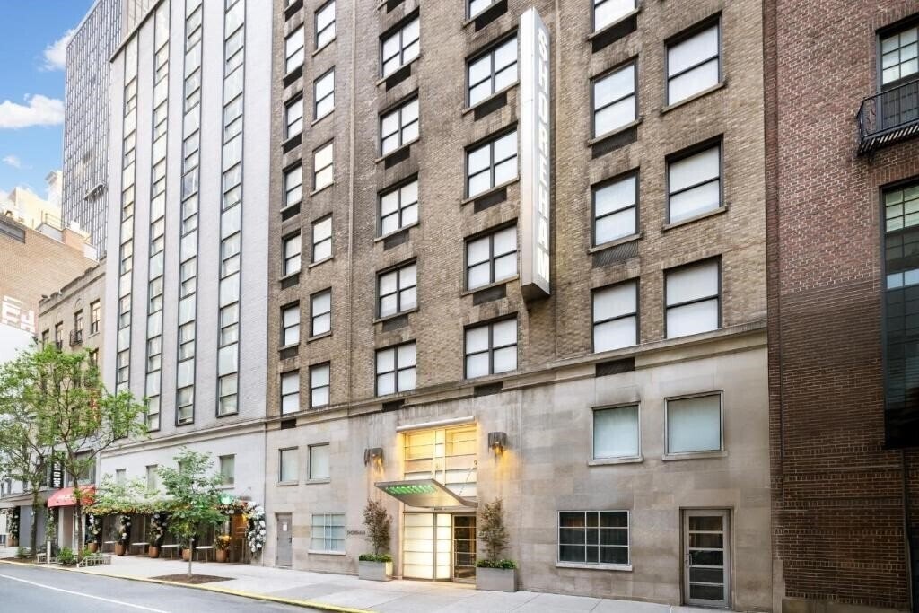 Фотография Shoreham Hotel 4*