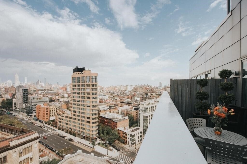 Картинка Hampton Inn Manhattan-Soho 3*