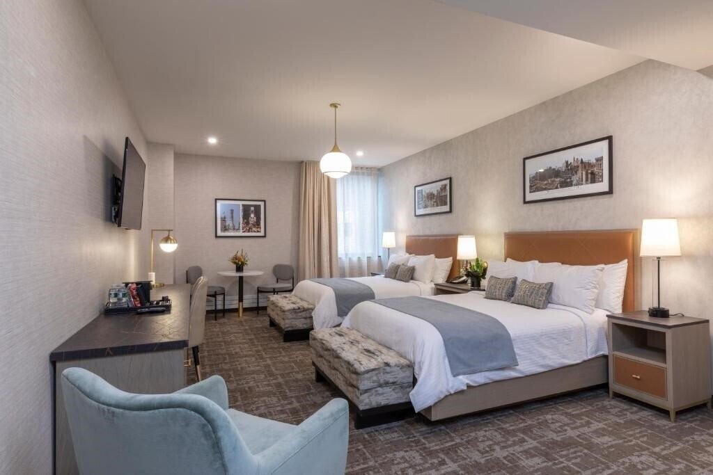 Фото Broadway Plaza Hotel 3*