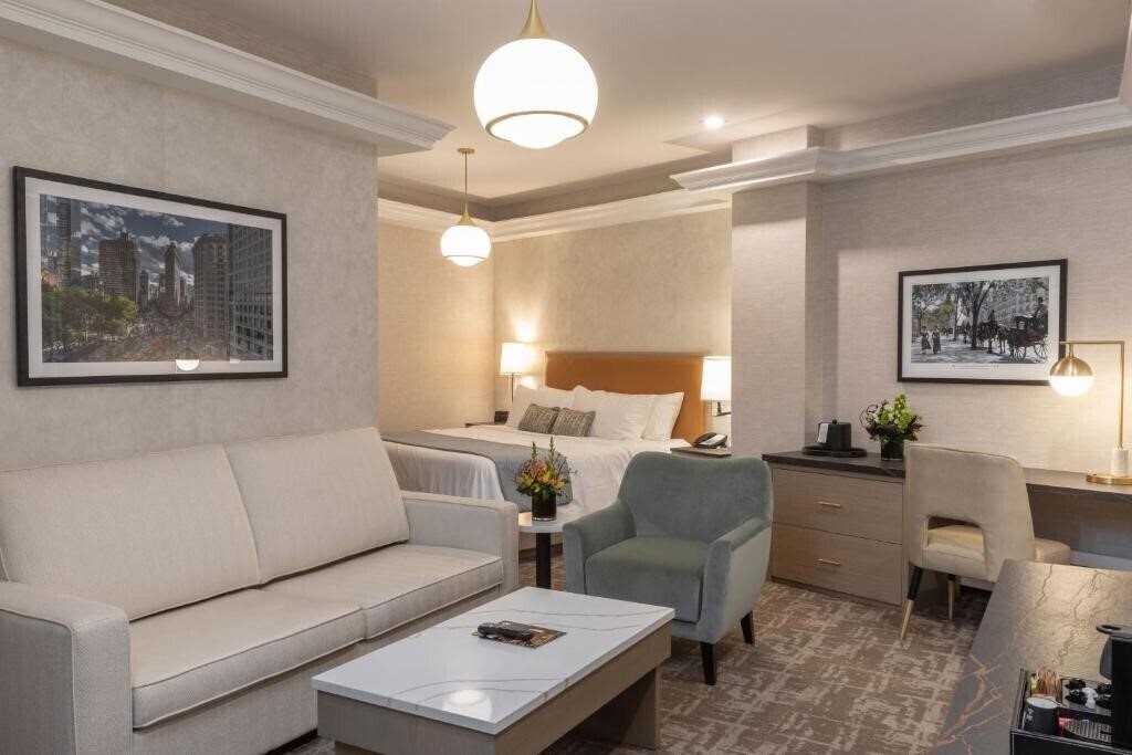 Фотография Broadway Plaza Hotel 3*