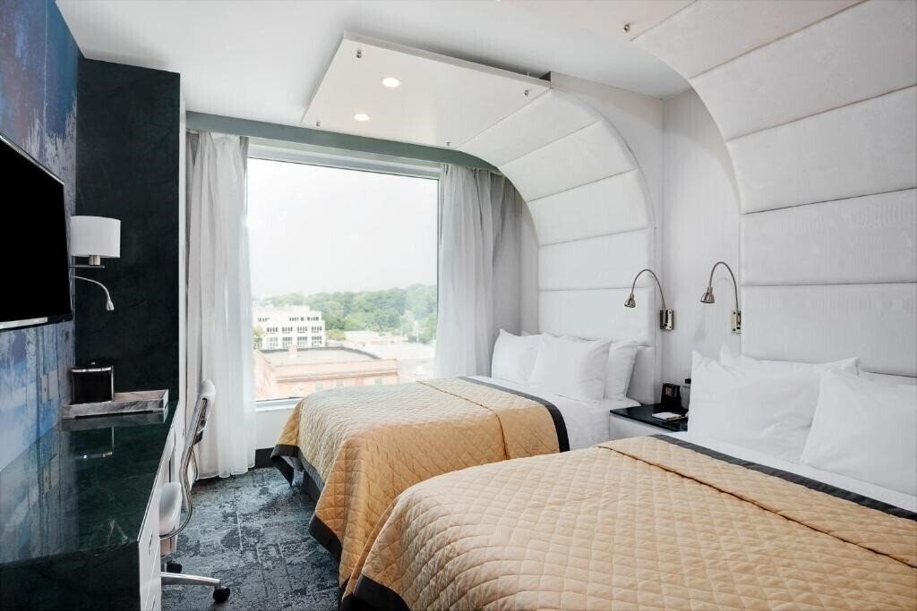 Изображение Wyndham Garden Brooklyn Sunset 4*