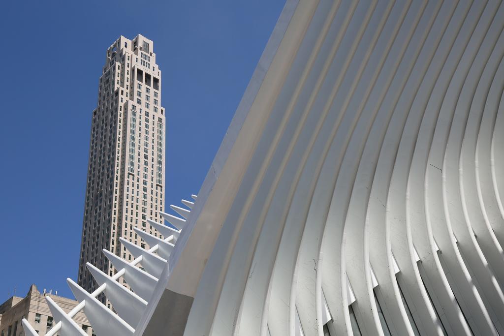 Готель Four Points By Sheraton New York Downtown 3*