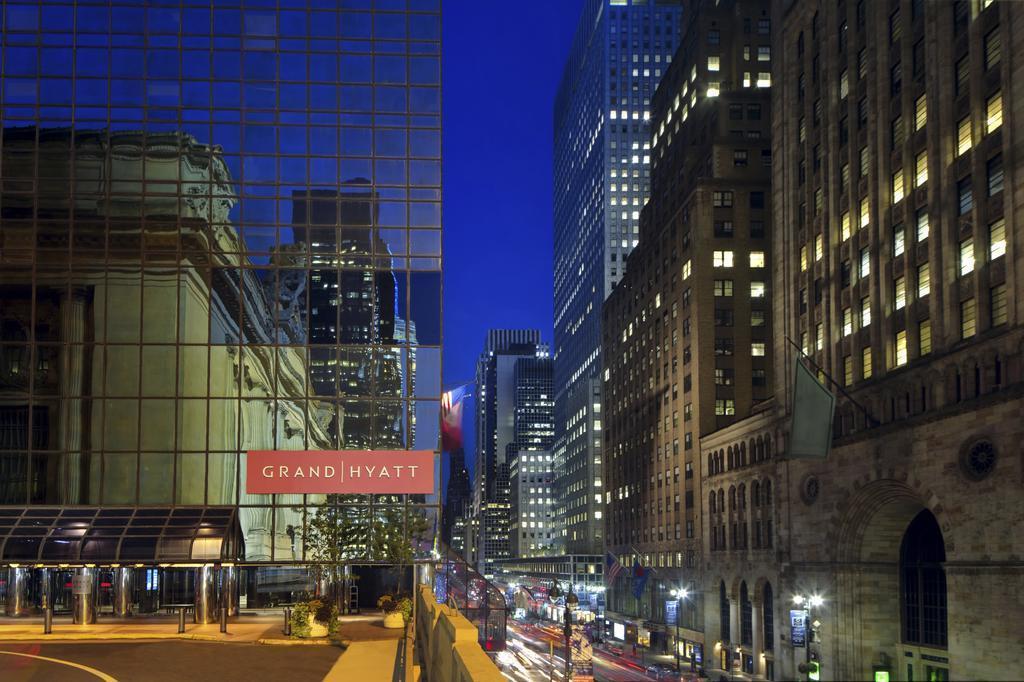 Готель Grand Hyatt New York 4*