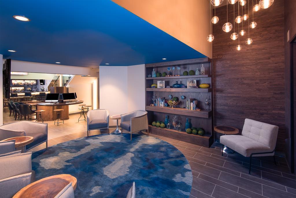 Картинка Even Hotels New York - Times Square South 4*