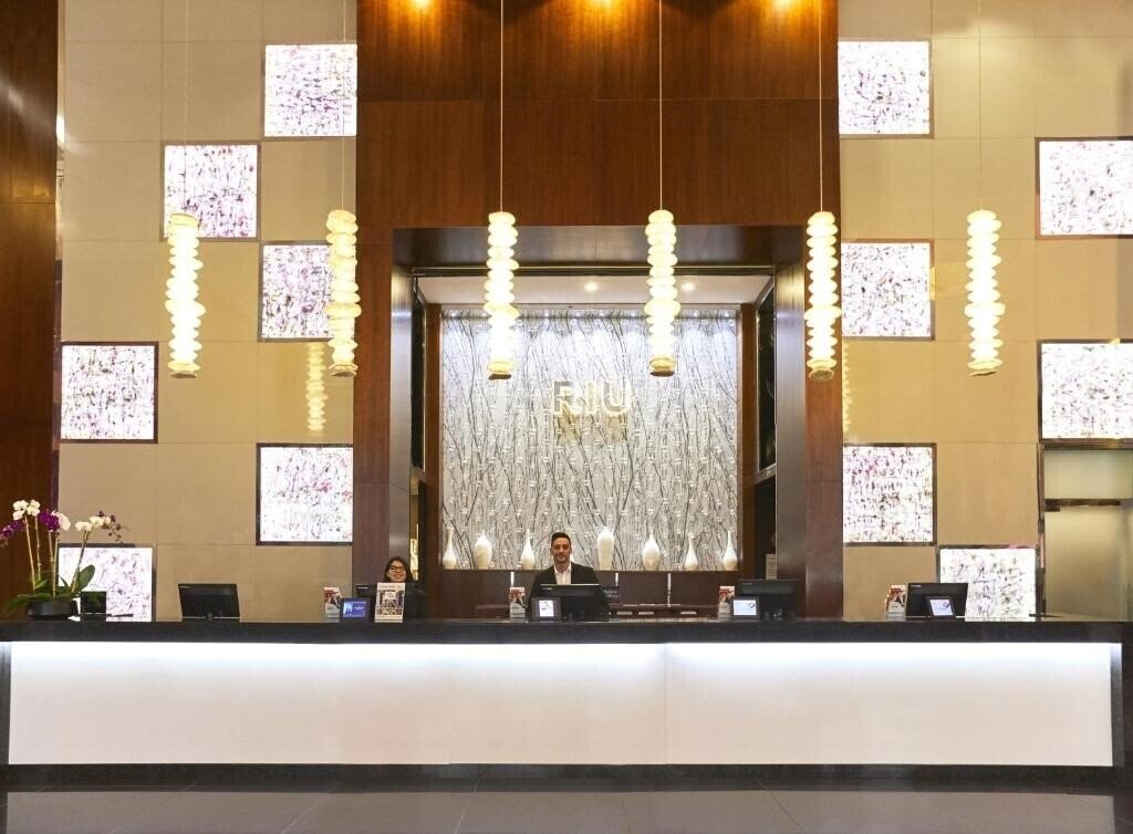 Зображення Riu Plaza New York Times Square 4*