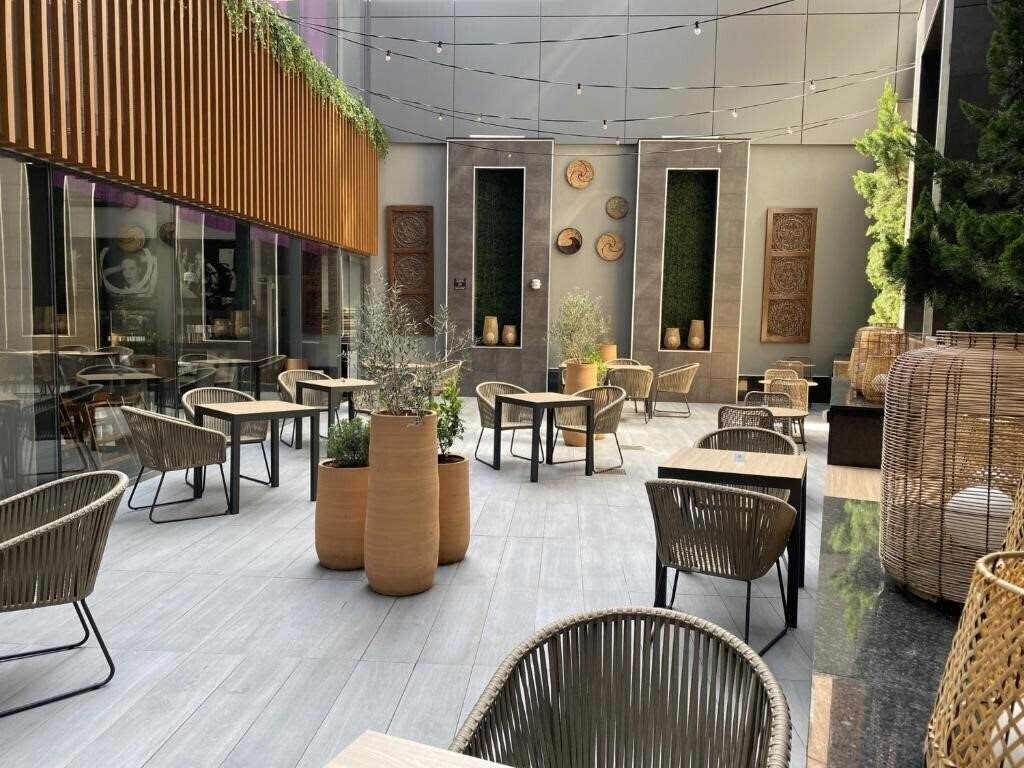 Картинка Riu Plaza New York Times Square 4*