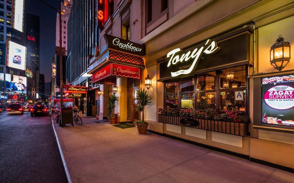 Готель Casablanca 4*