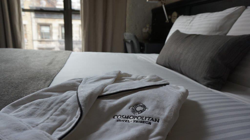 Картинка Cosmopolitan Tribeca 3*