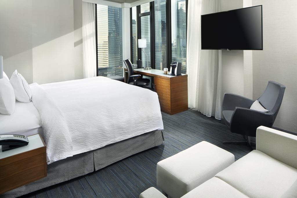 Зображення Courtyard By Marriott New York Downtown Manhattan / World Trade Center Area 3*