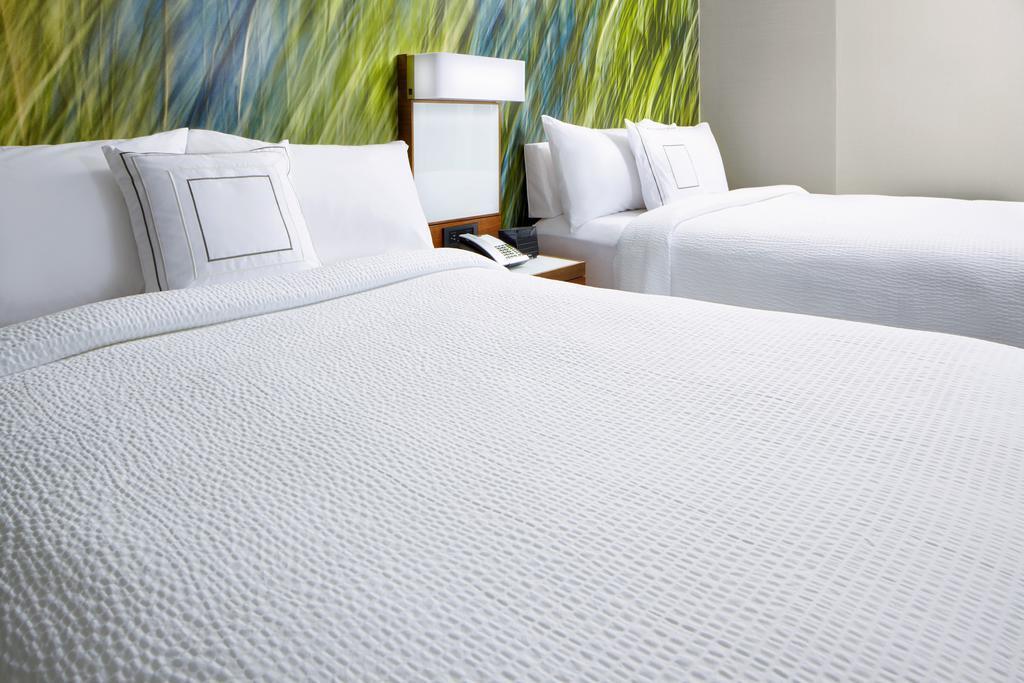 Картинка Courtyard By Marriott New York Downtown Manhattan / World Trade Center Area 3*