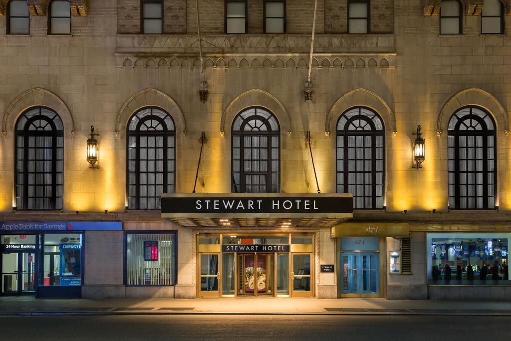 Готель The Stewart Hotel 4*