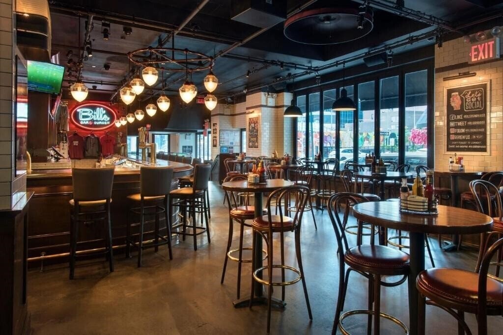 Зображення New York Marriott Downtown 4*