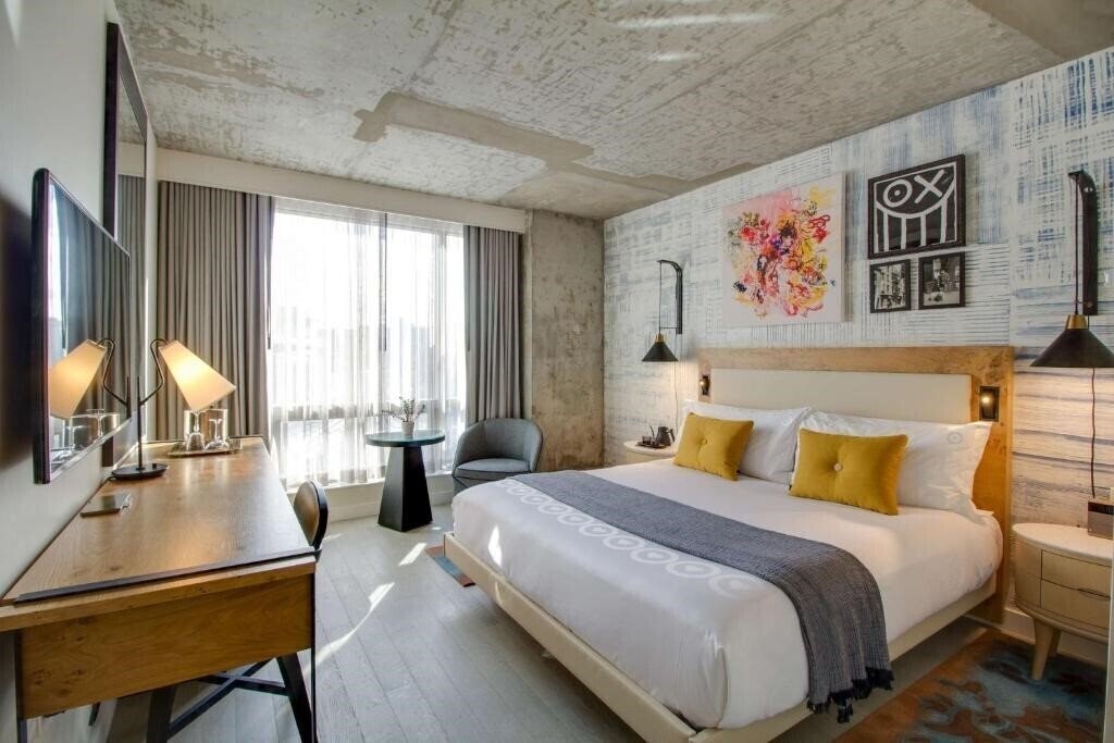 Фото Hotel 50 Bowery NYC / Manhattan 3*