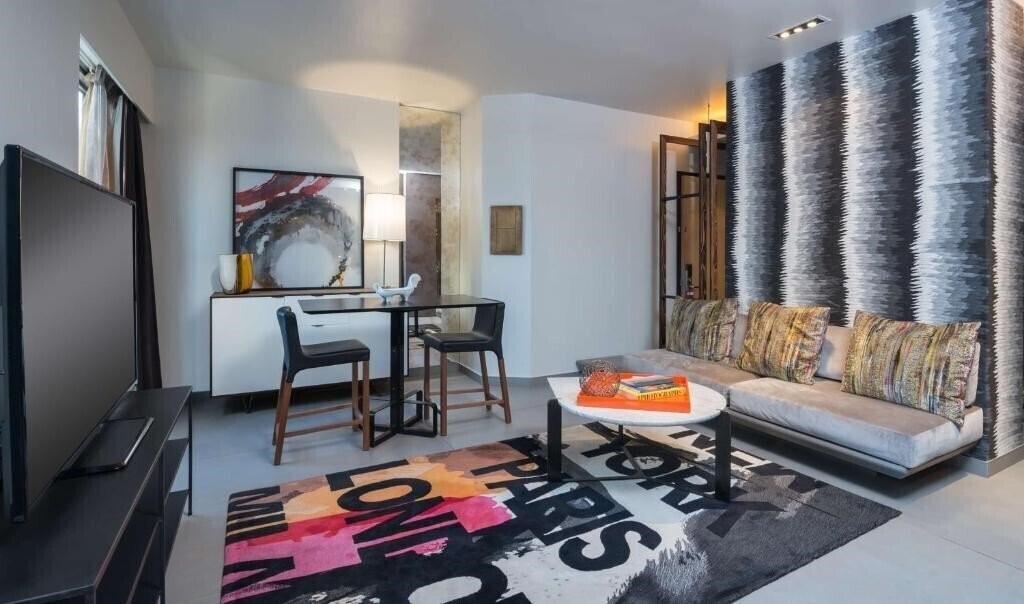 Картинка Hyatt Herald Square 4*