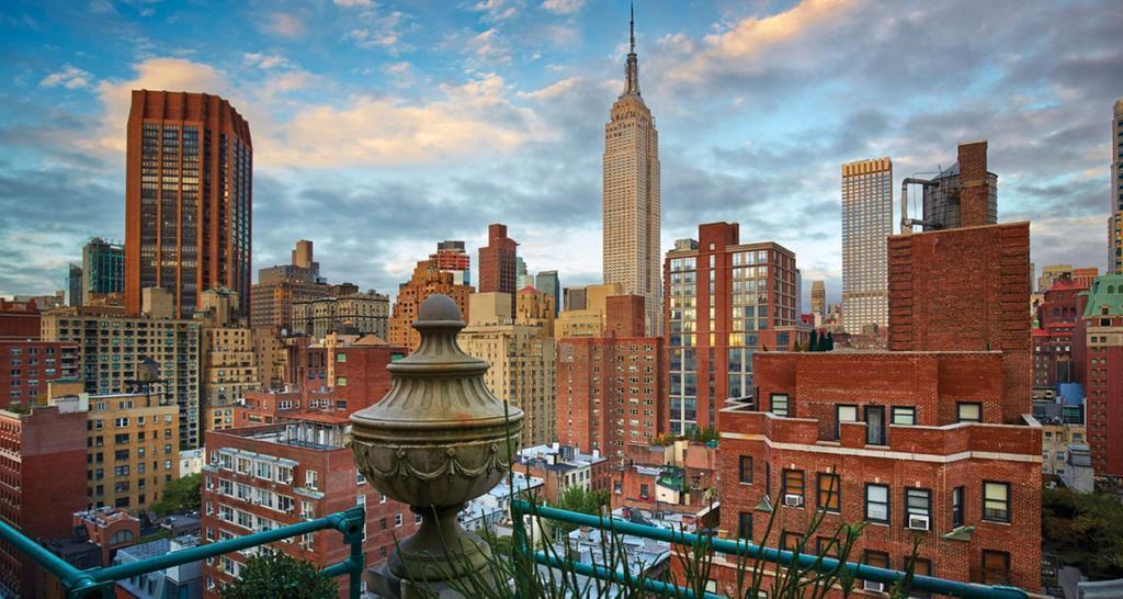 Отель Shelburne Nyc An Affinia Hotel 4*