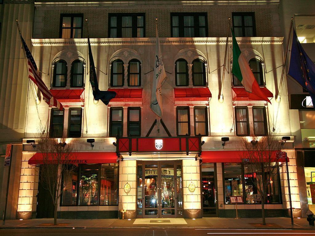 Отель Fitzpatrick Manhattan 4*