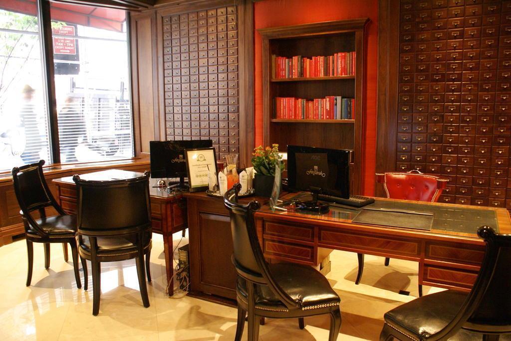 Фото Fitzpatrick Manhattan 4*