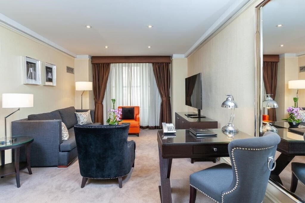 Фотографія Fitzpatrick Manhattan 4*