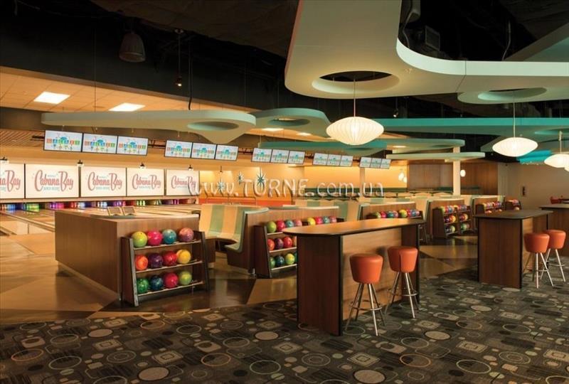 Фотография Universal'S Cabana Bay Beach Resort 3*