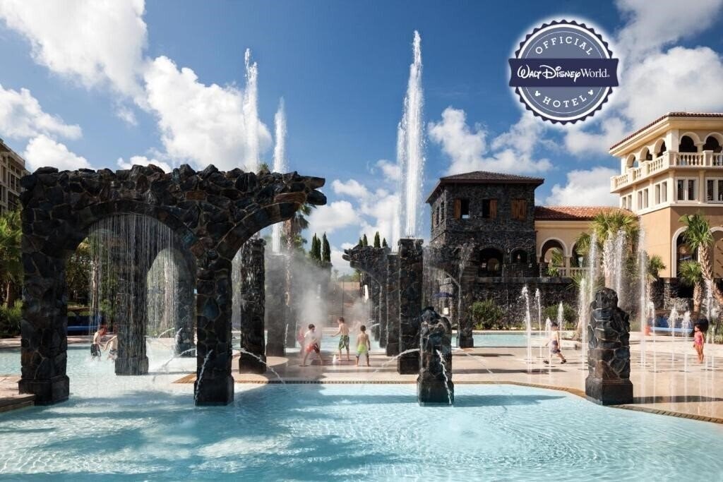 Готель Four Seasons Resort Orlando At Walt Disney World Resort 5*