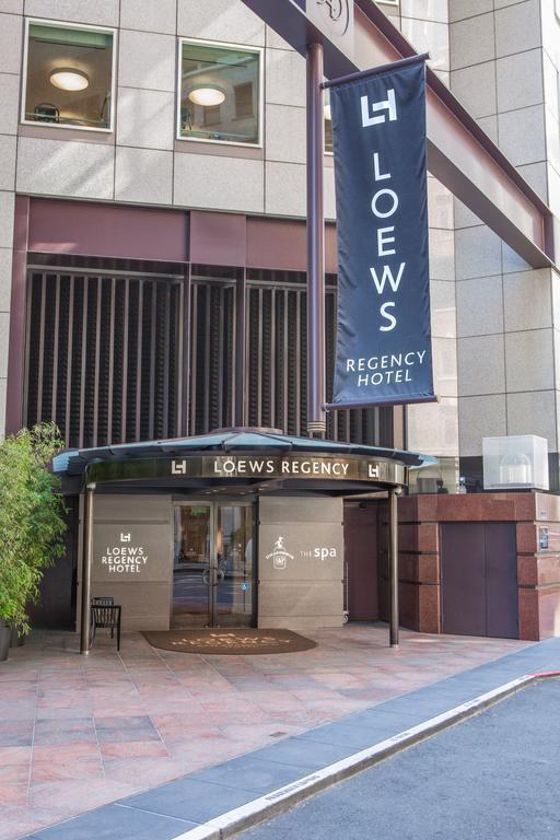 Фото Loews Regency San Francisco 5*