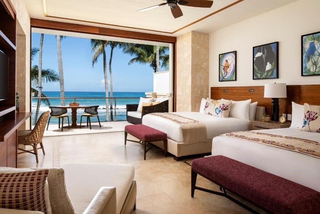 Фото Dorado Beach A Ritz-Carlton Reserve 5*