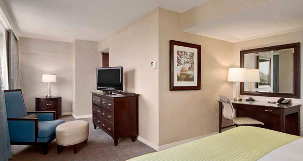 Фото Washington Hilton 4*