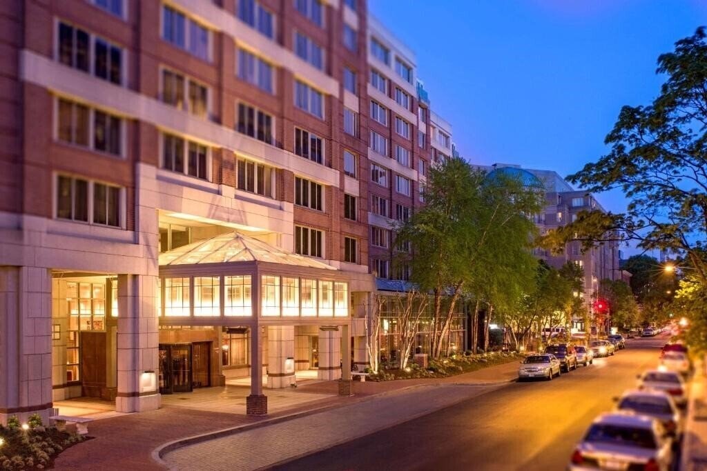 Готель Park Hyatt Washington 5*
