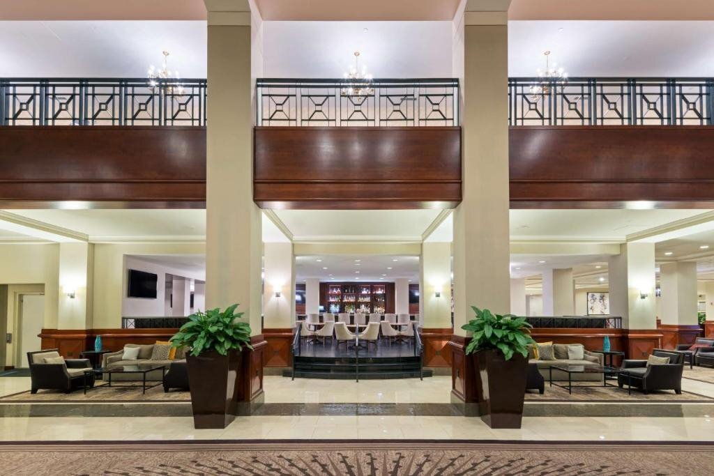 Фотография Capital Hilton 5*