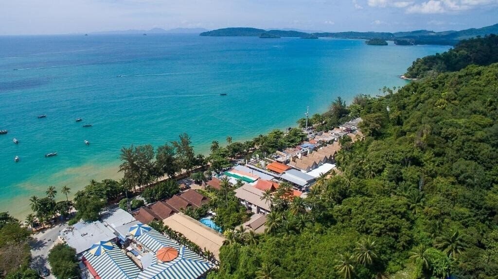 Отель Aonang Princeville Villa Resort & SPA 4*