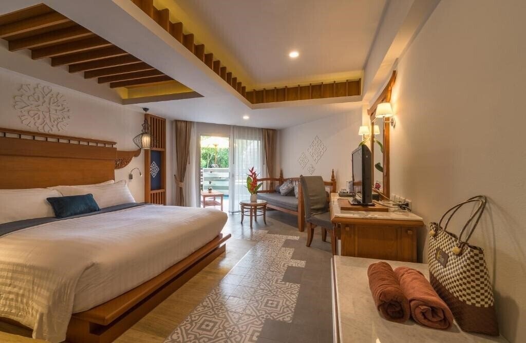 Фото Aonang Princeville Villa Resort & SPA 4*