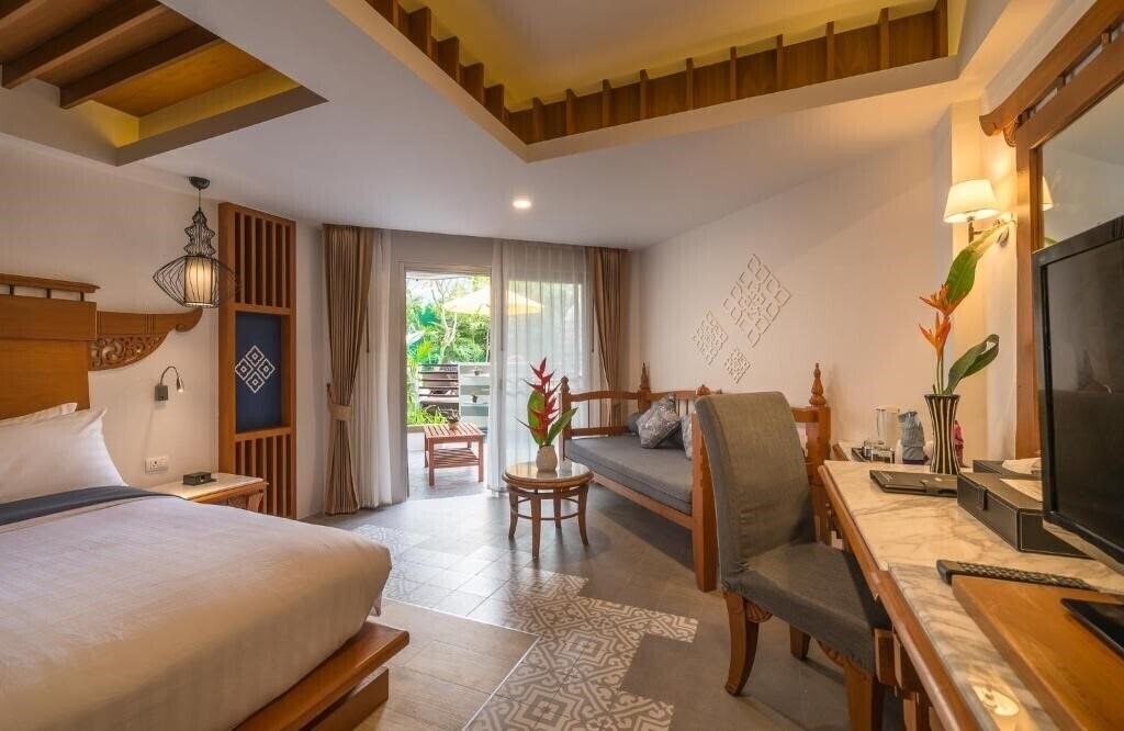 Фотография Aonang Princeville Villa Resort & SPA 4*