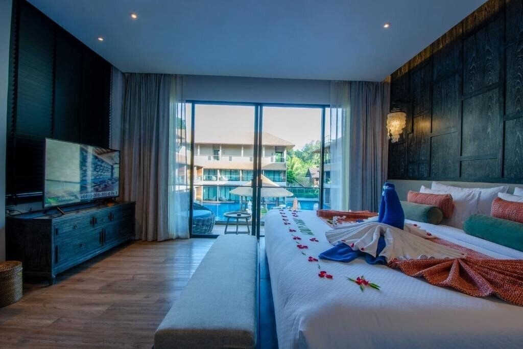 Зображення Ananya Lipe Resort 4*
