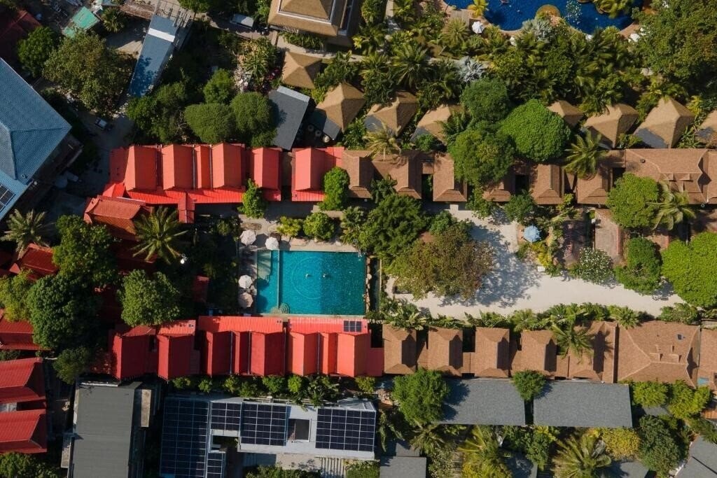 Готель Anda Resort Lipe 3*