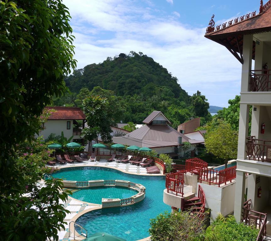 Фото Anyavee Ao Nang Bay Resort 3*