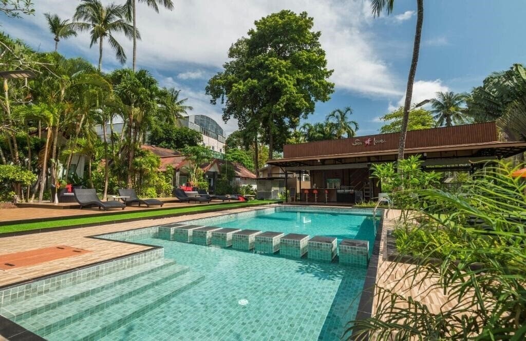 Готель Aonang Paradise Resort Krabi 3*