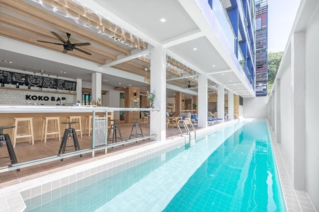 Готель Kokotel Krabi Oasis 3*