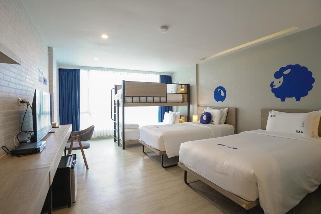 Фото Kokotel Krabi Oasis 3*