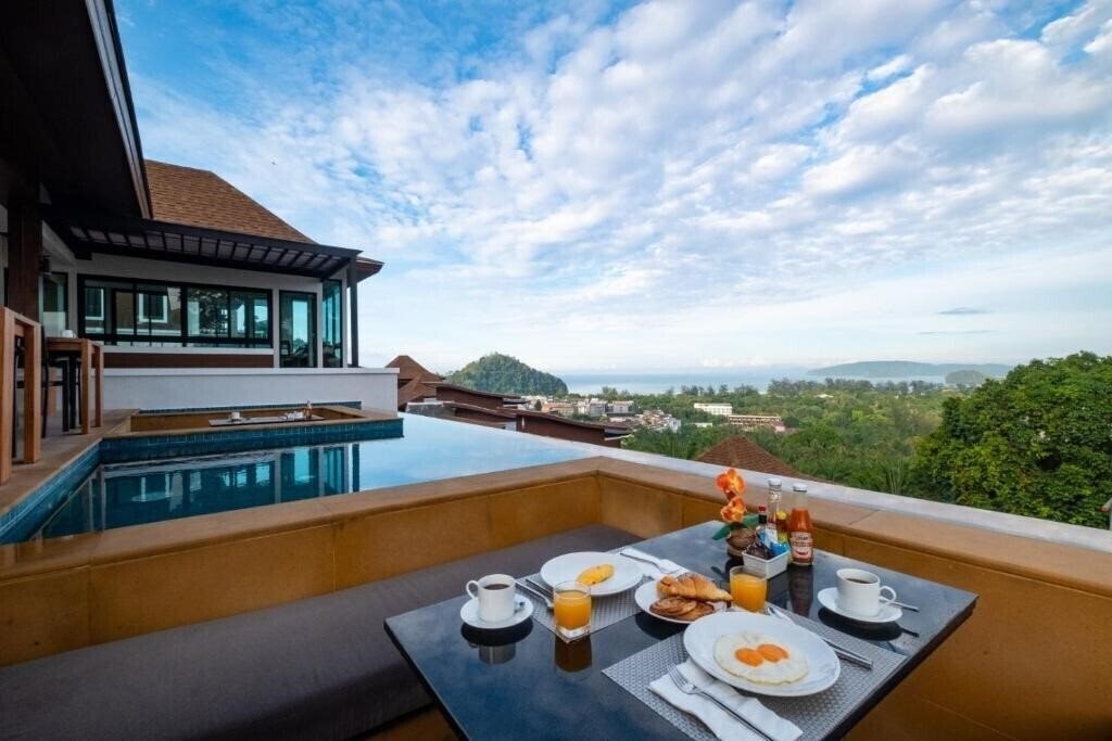 Готель Andakiri Pool Villa 4*