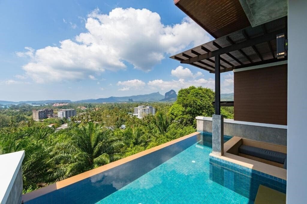 Фотографія Andakiri Pool Villa 4*